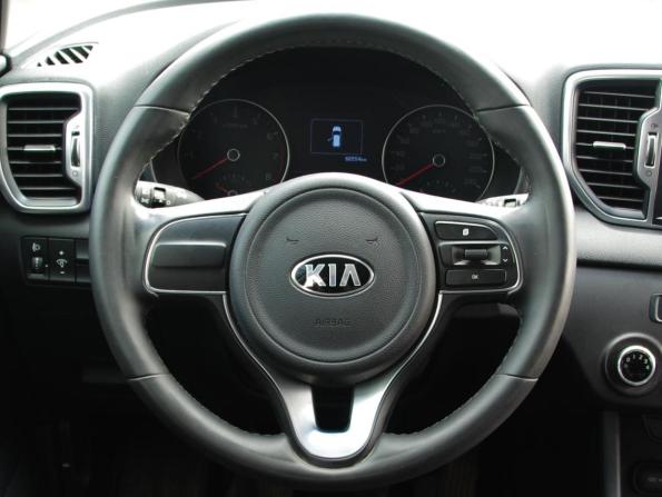 Kia Sportage IV с пробегом 2016 года, цена 1 879 000 рублей, 66553 км, внедорожник, Автокод Объявления
