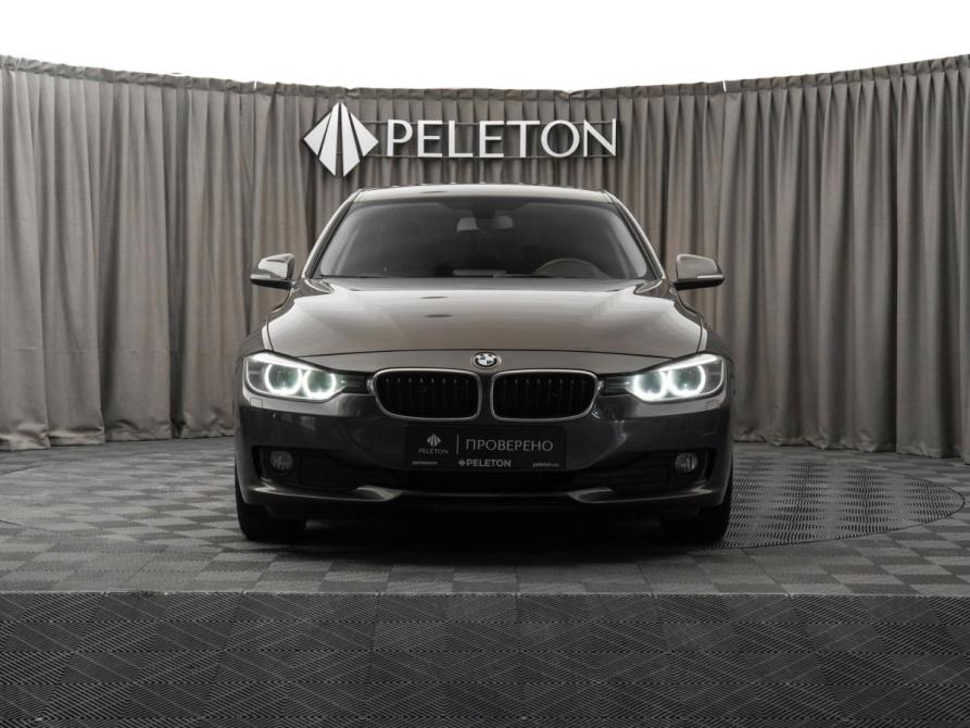 BMW 3 серии VI (F3x) Москва  - изображение 3