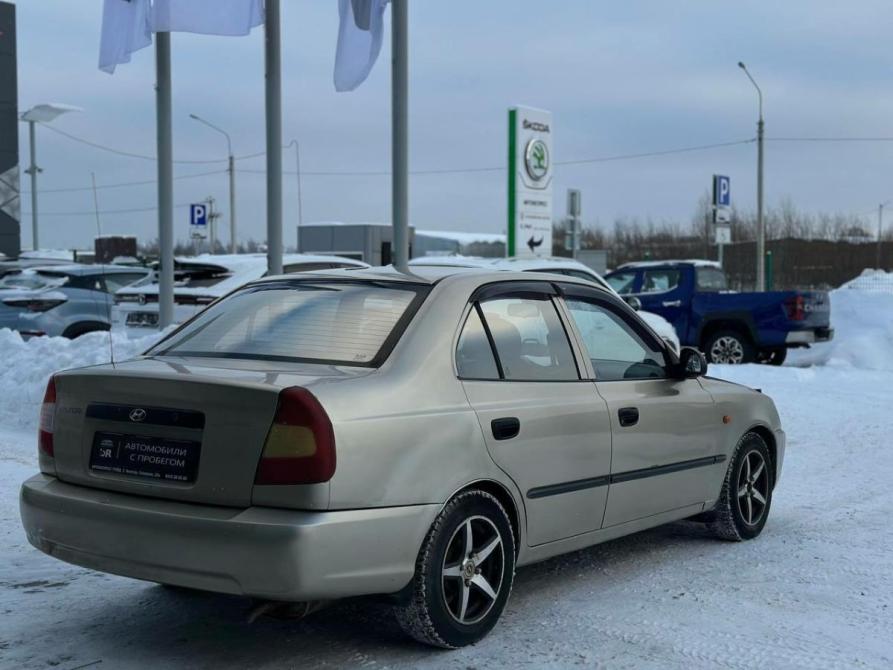 Hyundai Accent II Вологда  - изображение 7