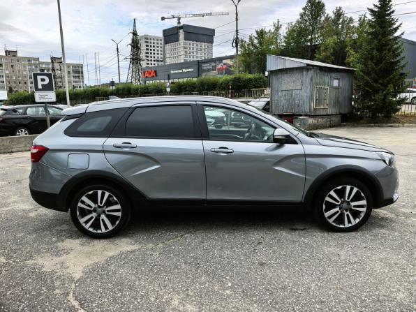 Lada (ВАЗ) Vesta I с пробегом 2019 года, цена 1 035 000 рублей, 112812 км, универсал, Автокод Объявления