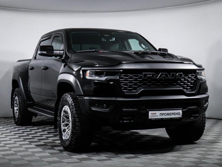 Ram 1500 V Рестайлинг Москва  - изображение 3