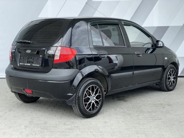 Hyundai Getz I Рестайлинг с пробегом 2008 года, цена 418 000 рублей, 220720 км, хэтчбек, Автокод Объявления
