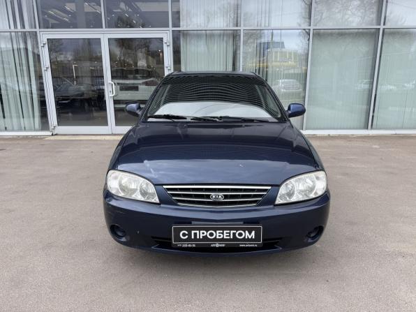 Kia Spectra I Рестайлинг 2 с пробегом 2007 года, цена 225 000 рублей, 238485 км, седан, Автокод Объявления