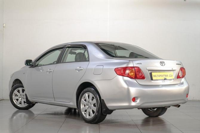 Toyota Corolla X (E140 E150) с пробегом 2007 года, цена 829 000 рублей, 250000 км, седан, Автокод Объявления