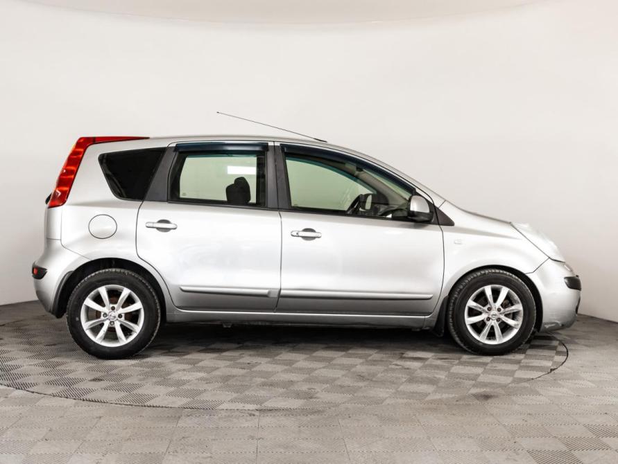 Nissan Note I Санкт-Петербург  - изображение 4