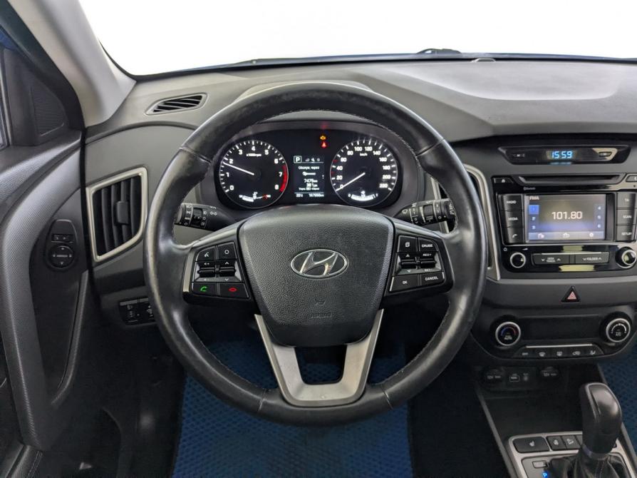 Hyundai Creta I Москва  - изображение 26
