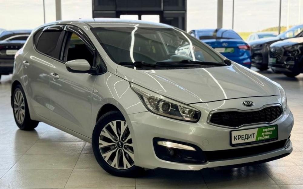 Kia Ceed II Рестайлинг Шахты  - изображение 4