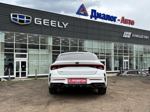 Kia K5 III с пробегом 2020 года, цена 2 540 000 рублей, 62200 км, седан, Автокод Объявления
