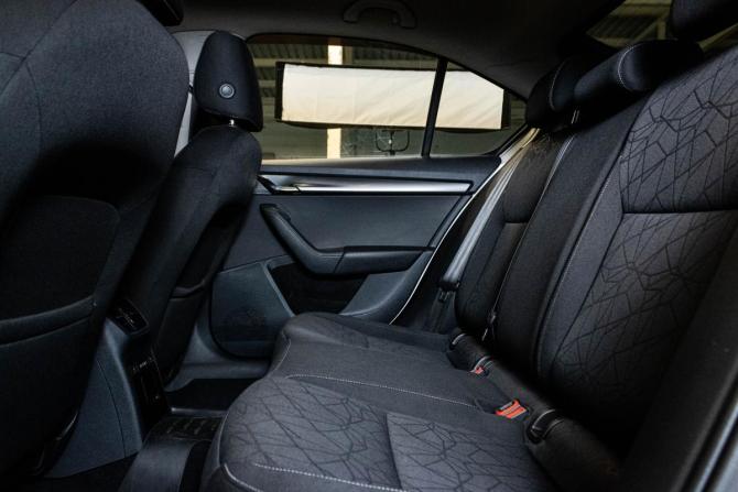 Skoda Octavia III (A7) Рестайлинг с пробегом 2019 года, цена 1 699 000 рублей, 114998 км, лифтбек, Автокод Объявления