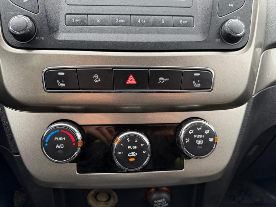 Geely Emgrand X7 I Рестайлинг Сыктывкар  - изображение 22