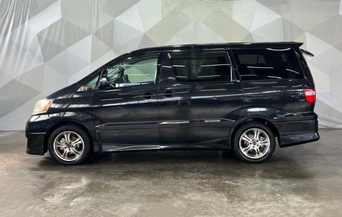 Toyota Alphard I с пробегом 2003 года, цена 1 250 000 рублей, 290869 км, минивэн, Автокод Объявления