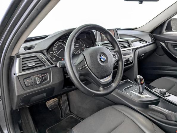 BMW 3 серии VI (F3x) Рестайлинг с пробегом 2018 года, цена 2 780 000 рублей, 52855 км, седан, Автокод Объявления