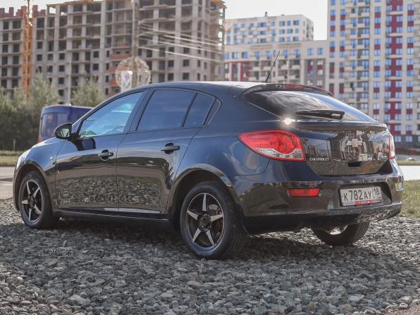 Chevrolet Cruze I с пробегом 2012 года, цена 599 000 рублей, 193119 км, хэтчбек, Автокод Объявления