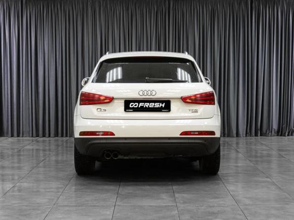 Audi Q3 I (8U) с пробегом 2011 года, цена 1 199 000 рублей, 222796 км, внедорожник, Автокод Объявления
