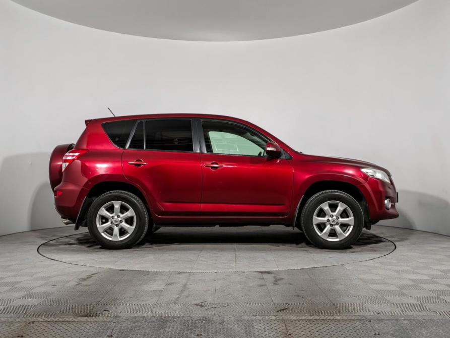 Toyota RAV4 III (XA30) Рестайлинг Санкт-Петербург  - изображение 4