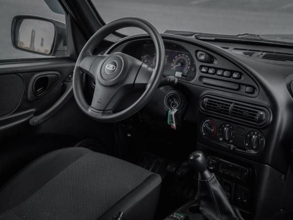 Lada (ВАЗ) Niva Travel I с пробегом 2021 года, цена 794 000 рублей, 94250 км, внедорожник, Автокод Объявления