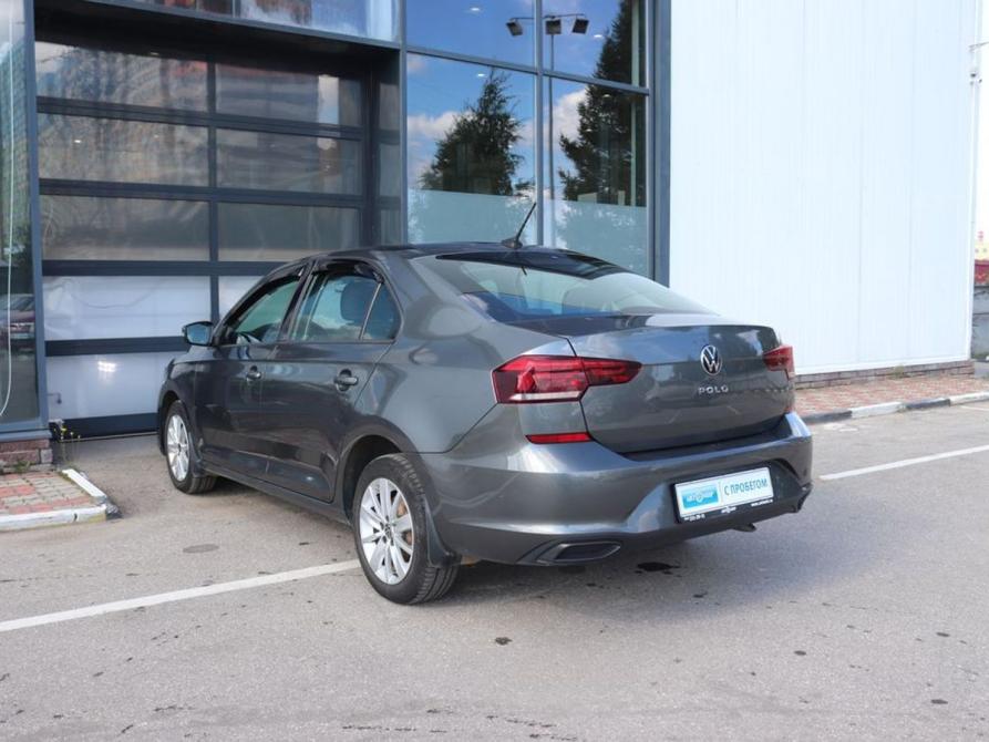 Volkswagen Polo V Рестайлинг Нижний Новгород  - изображение 3