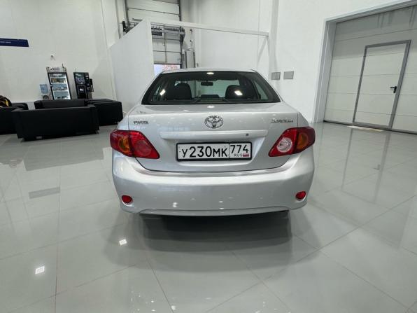 Toyota Corolla X (E140 E150) с пробегом 2007 года, цена 829 000 рублей, 225000 км, седан, Автокод Объявления