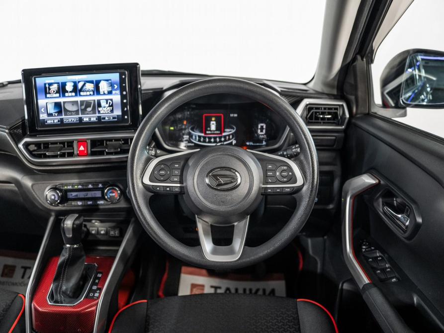 Daihatsu Rocky A200 Иркутск  - изображение 9