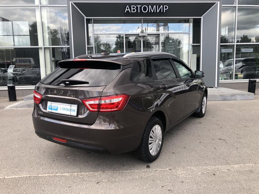 Lada (ВАЗ) Vesta I Брянск  - изображение 5