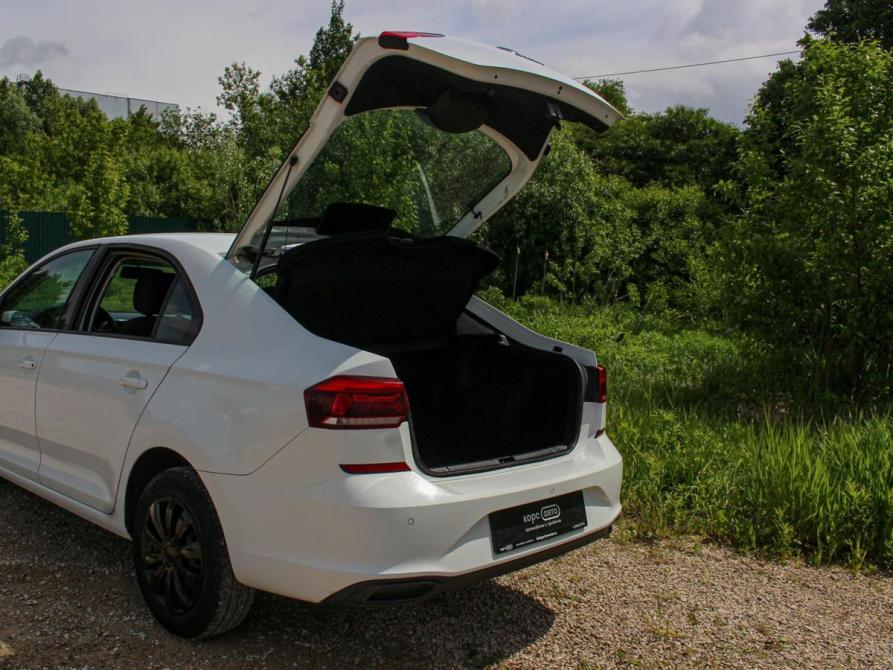 Volkswagen Polo VI Калуга  - изображение 26