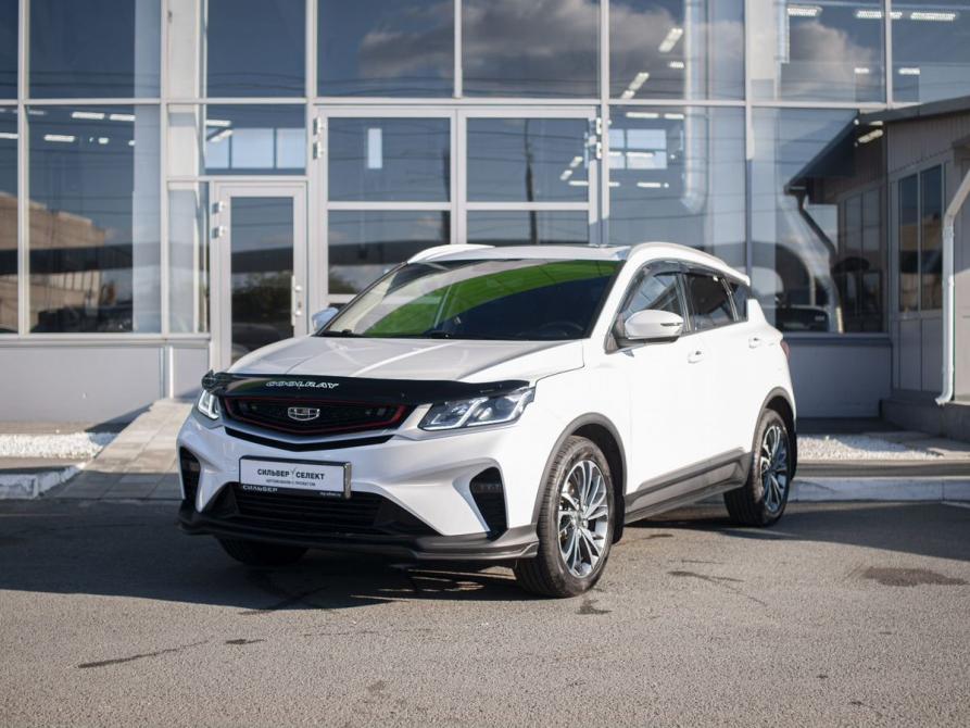 Geely Coolray I Курган  - изображение 1