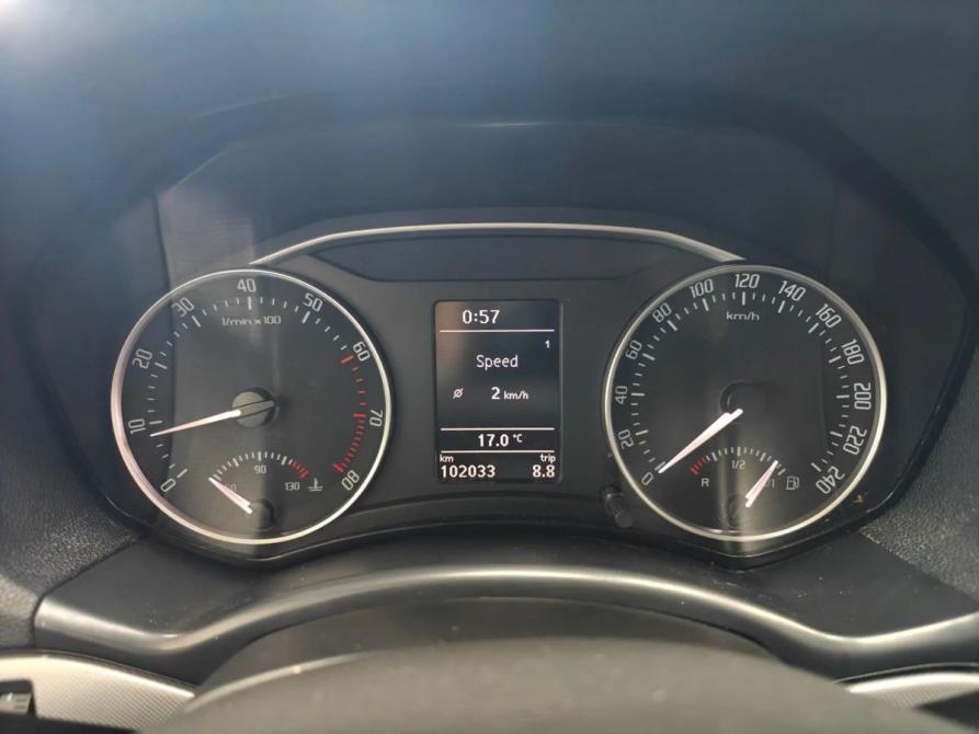 Skoda Octavia II (A5) Рестайлинг Москва  - изображение 13
