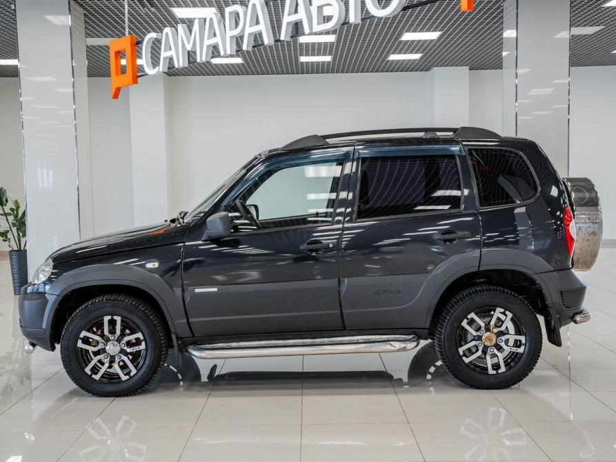 Chevrolet Niva I Рестайлинг Самара  - изображение 6