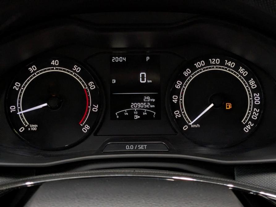 Skoda Rapid II Москва  - изображение 18