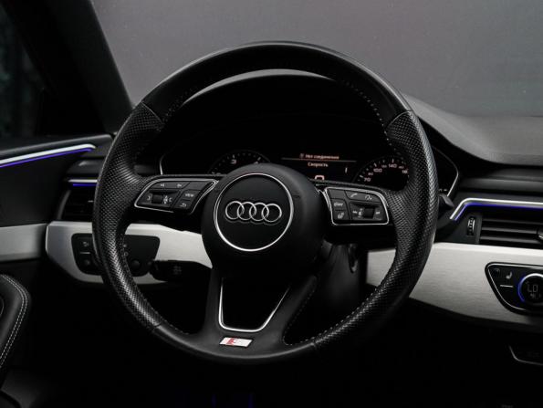 Audi A5 II (F5) с пробегом 2018 года, цена 3 400 000 рублей, 111334 км, лифтбек, Автокод Объявления