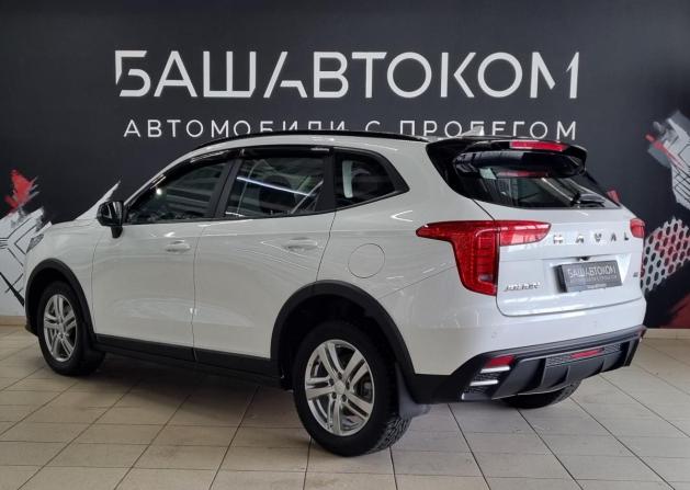 Haval Jolion I Рестайлинг с пробегом 2025 года, цена 2 110 000 рублей, 39943 км, внедорожник, Автокод Объявления