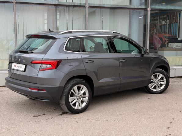 Skoda Karoq I с пробегом 2021 года, цена 2 649 000 рублей, 76000 км, внедорожник, Автокод Объявления