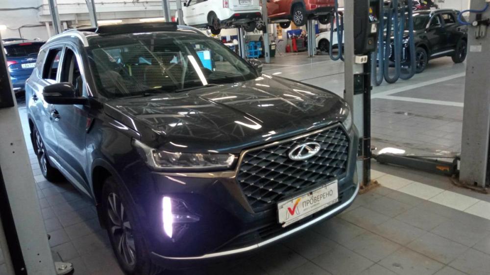 Chery Tiggo 7 Pro Max I Санкт-Петербург  - изображение 2