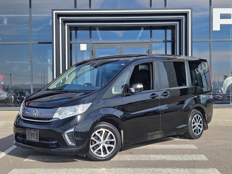 Honda Stepwgn V Рестайлинг Воронеж  - изображение 1