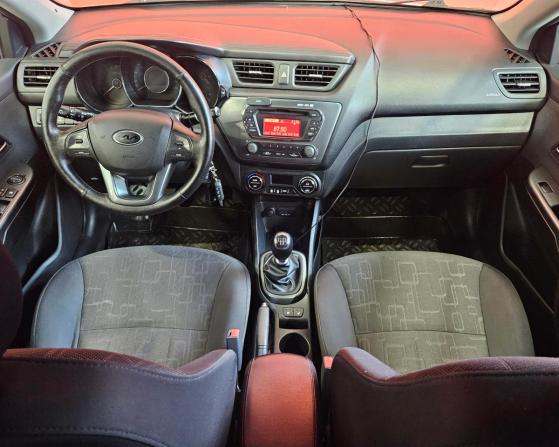 Kia Rio III с пробегом 2013 года, цена 877 000 рублей, 113523 км, седан, Автокод Объявления