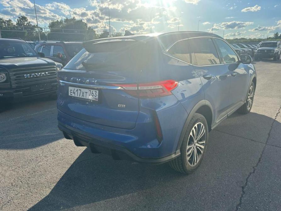 Haval F7 I Тольятти  - изображение 3