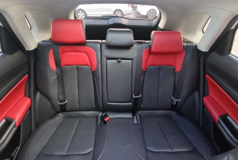 Changan CS55 Plus II Красноярск  - изображение 21