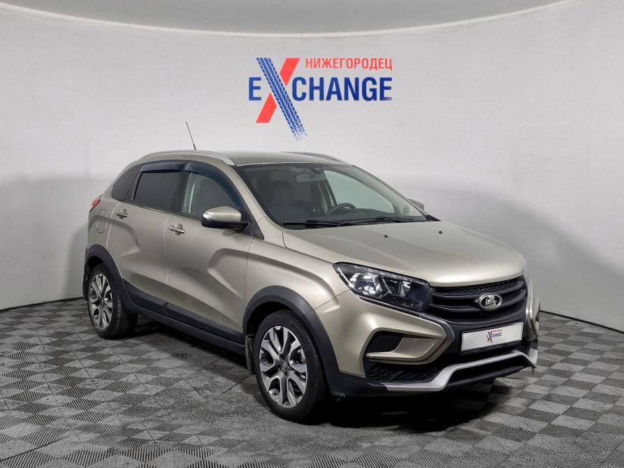 Lada (ВАЗ) XRAY I Нижний Новгород  - изображение 3