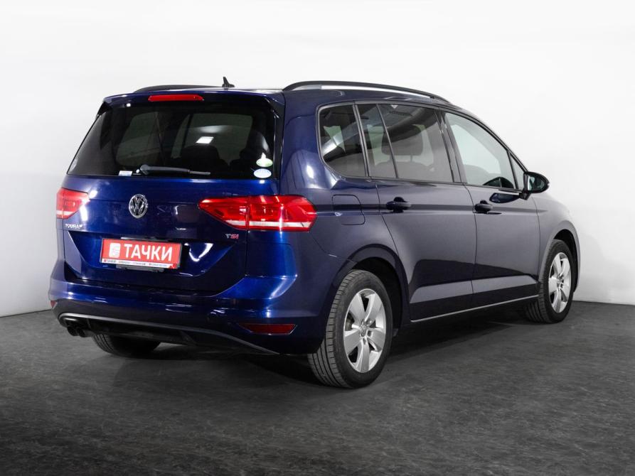 Volkswagen Touran II Иркутск  - изображение 3