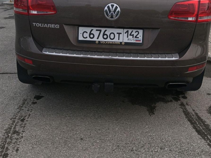 Volkswagen Touareg II Кемерово  - изображение 30