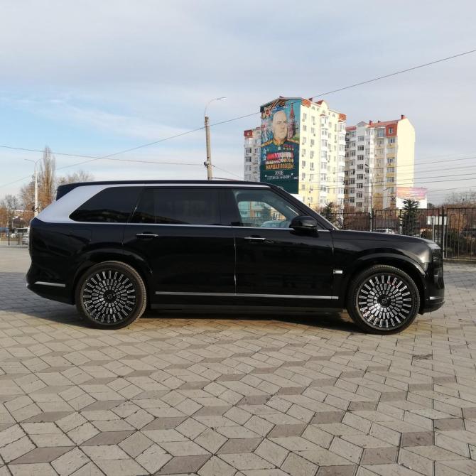 Zeekr 9X Крым  - изображение 3