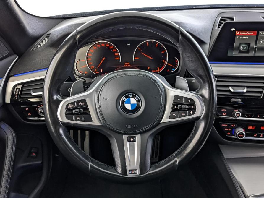BMW 5 серии VII (G30/G31/G38) Москва  - изображение 22