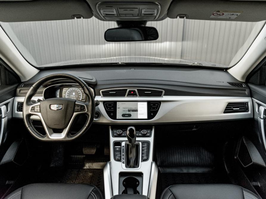 Geely Atlas I Екатеринбург  - изображение 12
