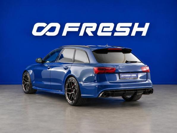 Audi RS 6 III (C7) Рестайлинг с пробегом 2016 года, цена 5 499 999 рублей, 237401 км, универсал, Автокод Объявления