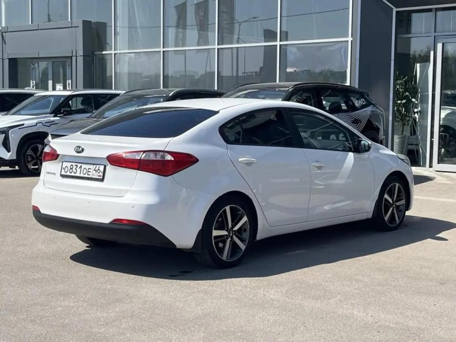 Kia Cerato III Воронеж  - изображение 4