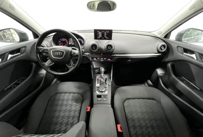 Audi A3 III (8V) с пробегом 2015 года, цена 1 450 000 рублей, 85782 км, хэтчбек, Автокод Объявления