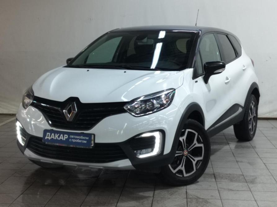 Renault Kaptur I Санкт-Петербург  - изображение 1