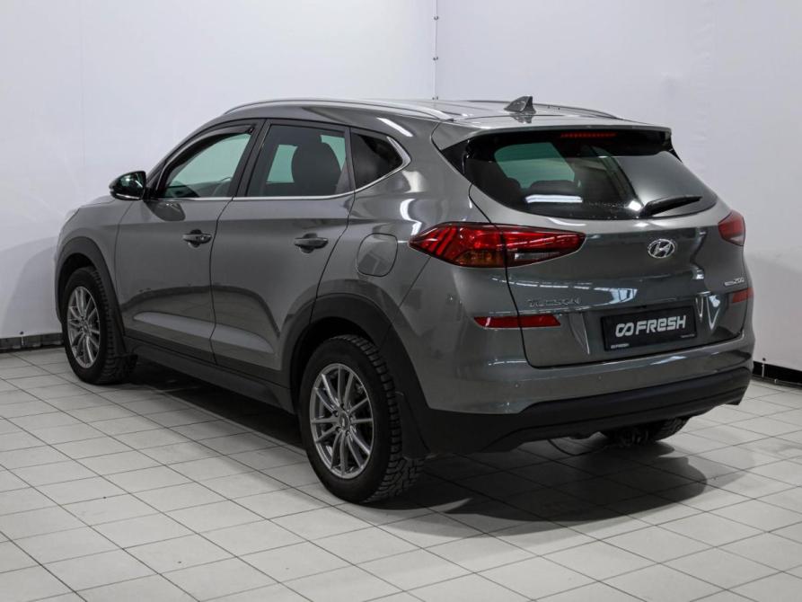 Hyundai Tucson III Рестайлинг Ростов-на-Дону  - изображение 2