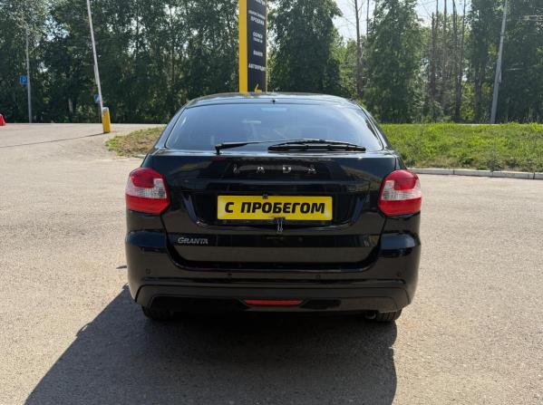 Lada (ВАЗ) Granta I Рестайлинг с пробегом 2018 года, цена 530 000 рублей, 138052 км, хэтчбек, Автокод Объявления