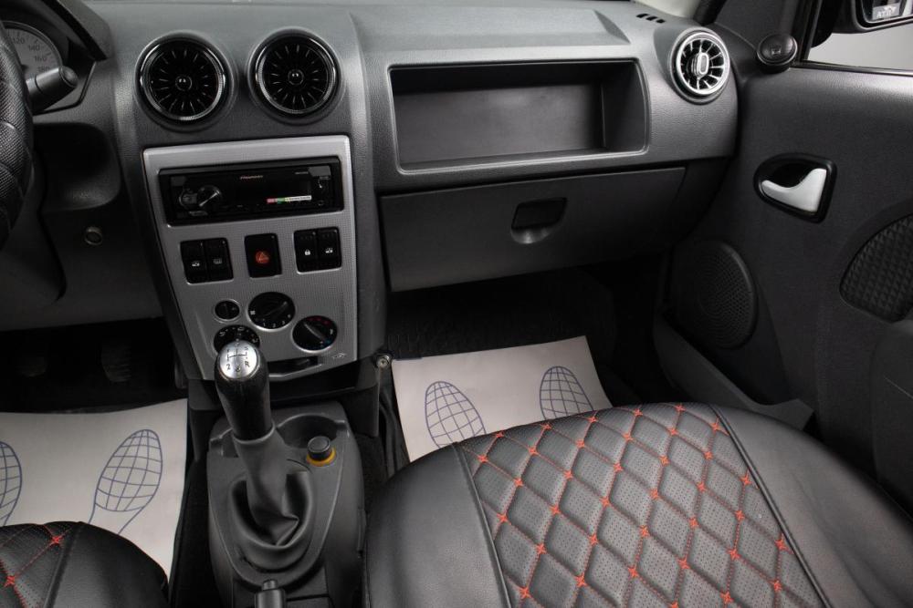 Renault Logan I Рестайлинг Оренбург  - изображение 11